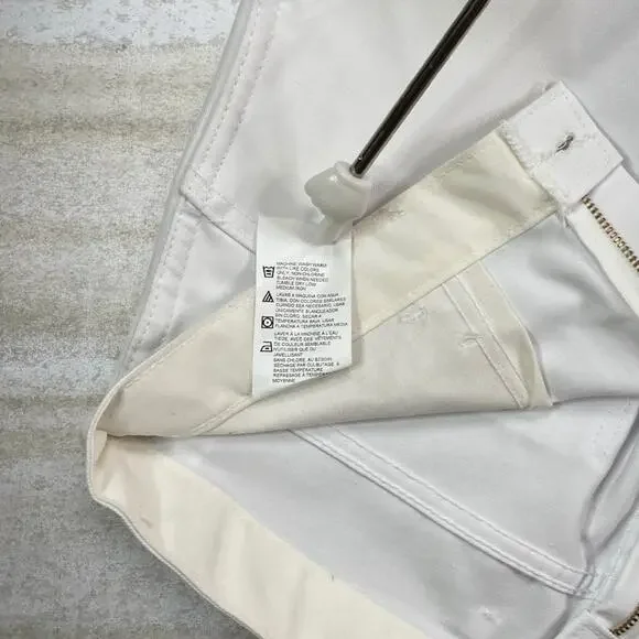 Vintage 90s Dickies Carpenter Pants 32x30 Baggy Wide Leg Fit Snow White Canvas - Picture 5 of 6